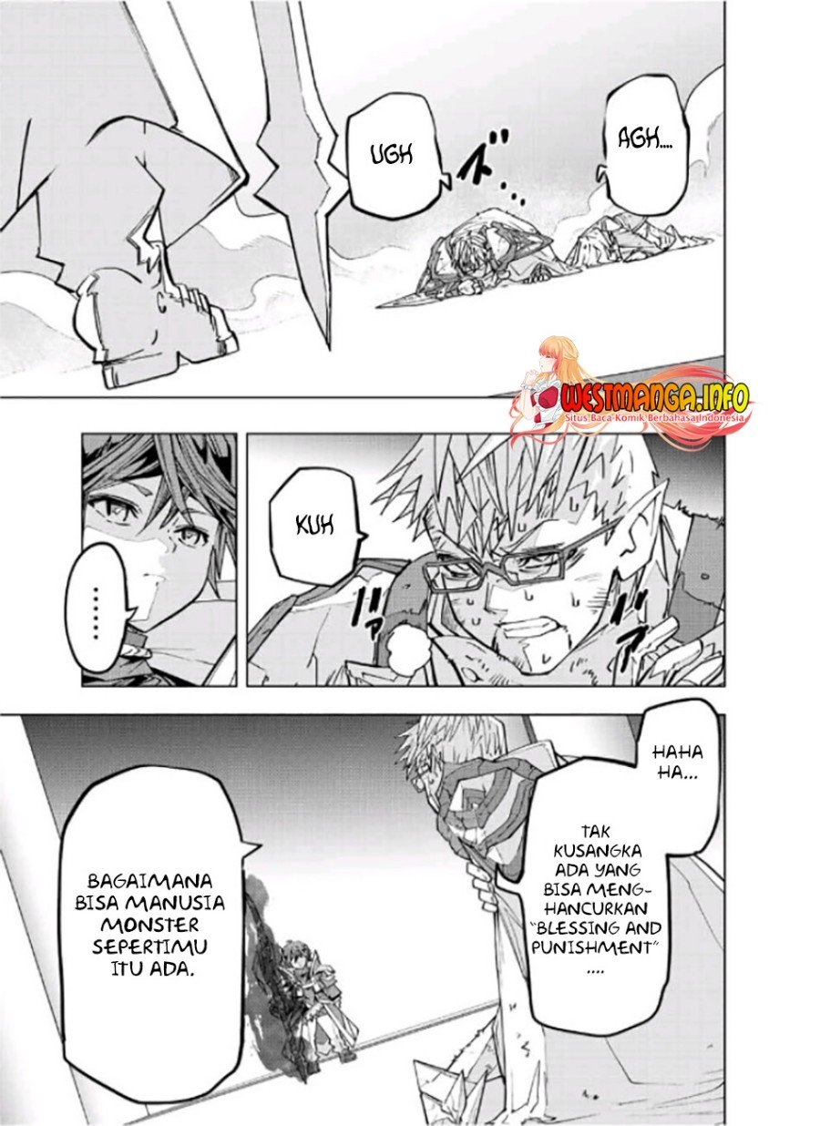 My Gift LVL 9999 Unlimited Gacha Chapter 47 Bahasa Indonesia