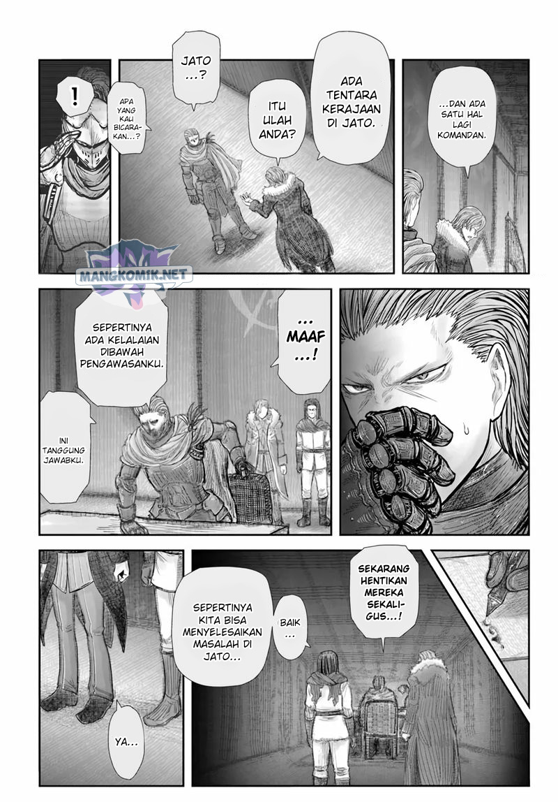 Isekai Ojisan Chapter 37 Bahasa Indonesia