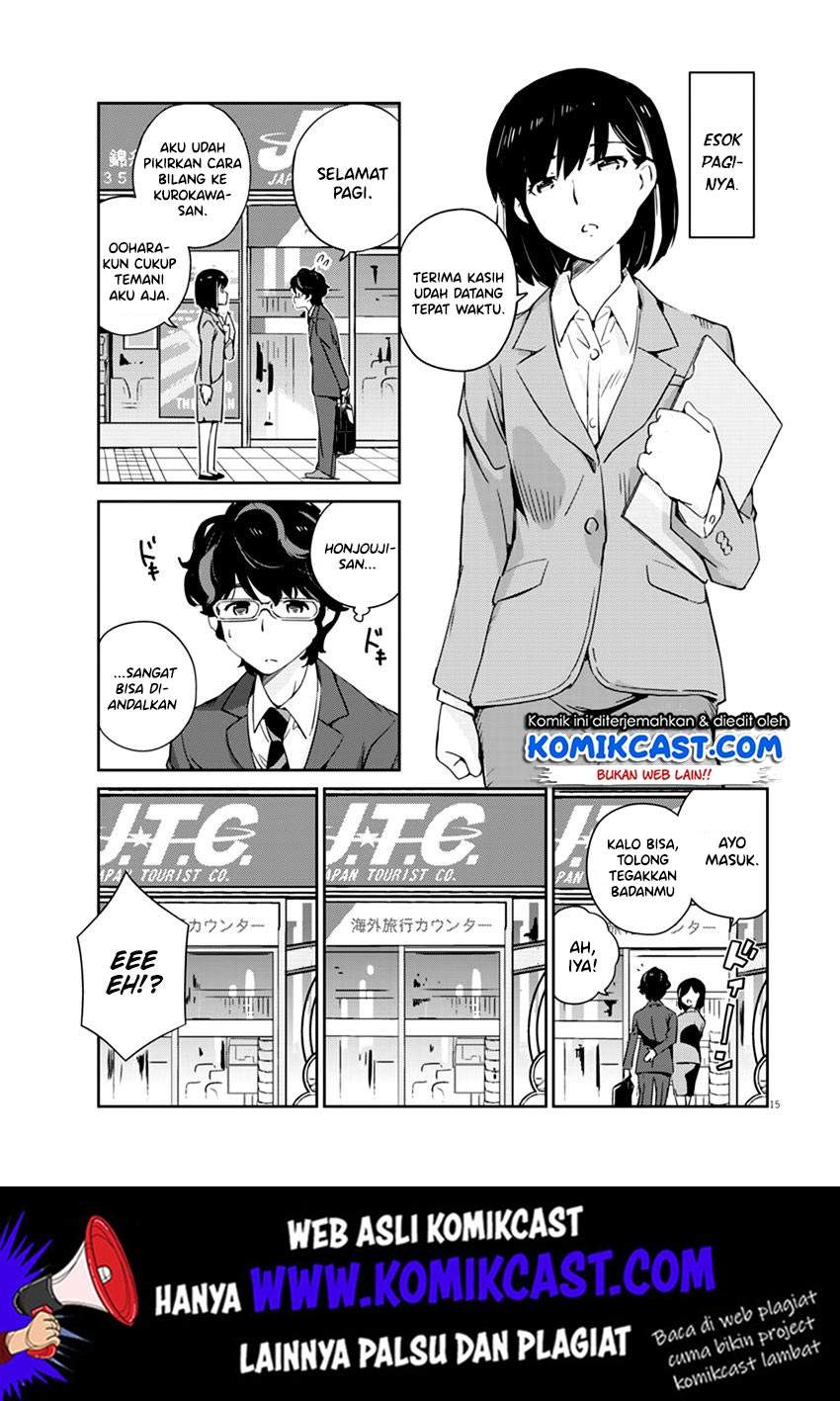 Kekkon Surutte, Hontou Desu Ka? Chapter 02 Bahasa Indonesia