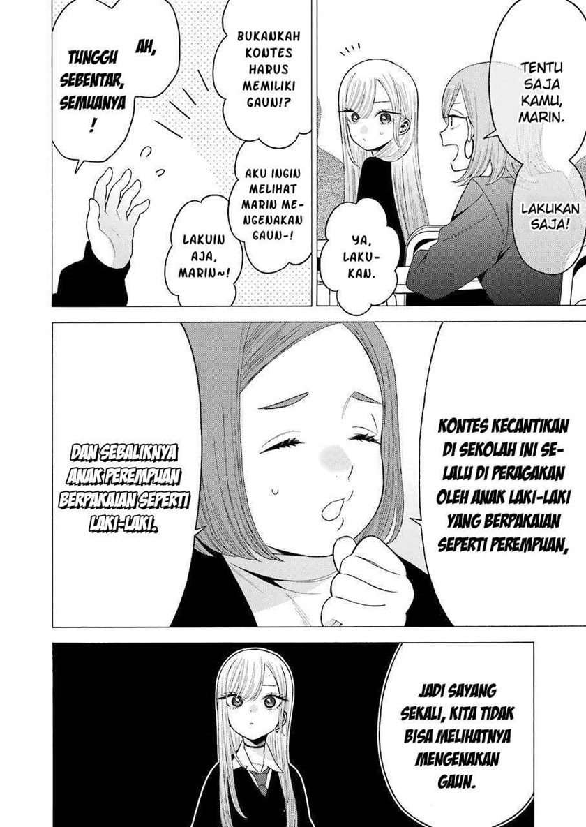 Sono Bisque Doll wa Koi wo suru Chapter 51 Bahasa Indonesia