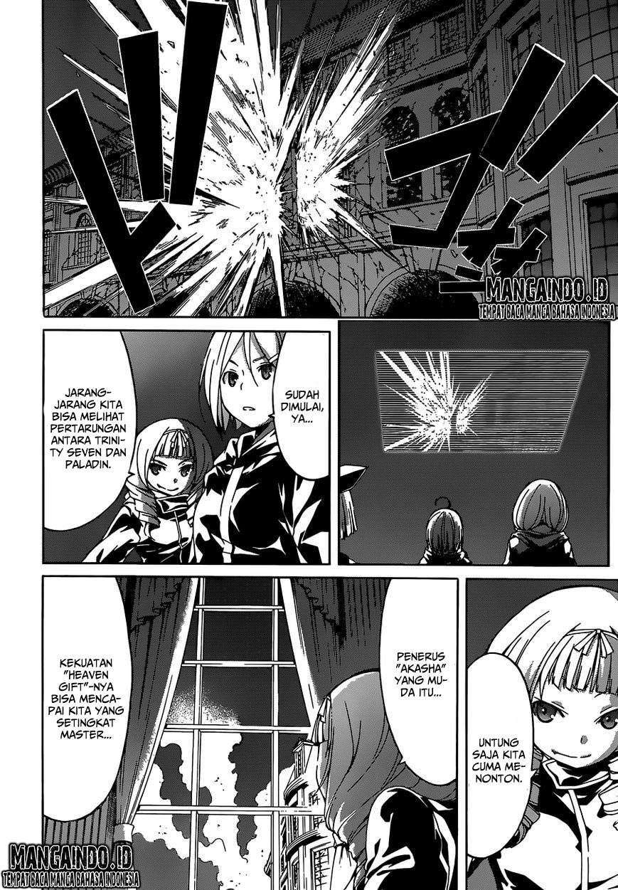 Trinity Seven Chapter 46 Bahasa Indonesia