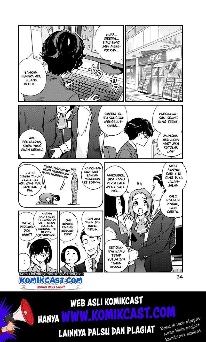 Kekkon Surutte, Hontou Desu Ka? Chapter 01 Bahasa Indonesia