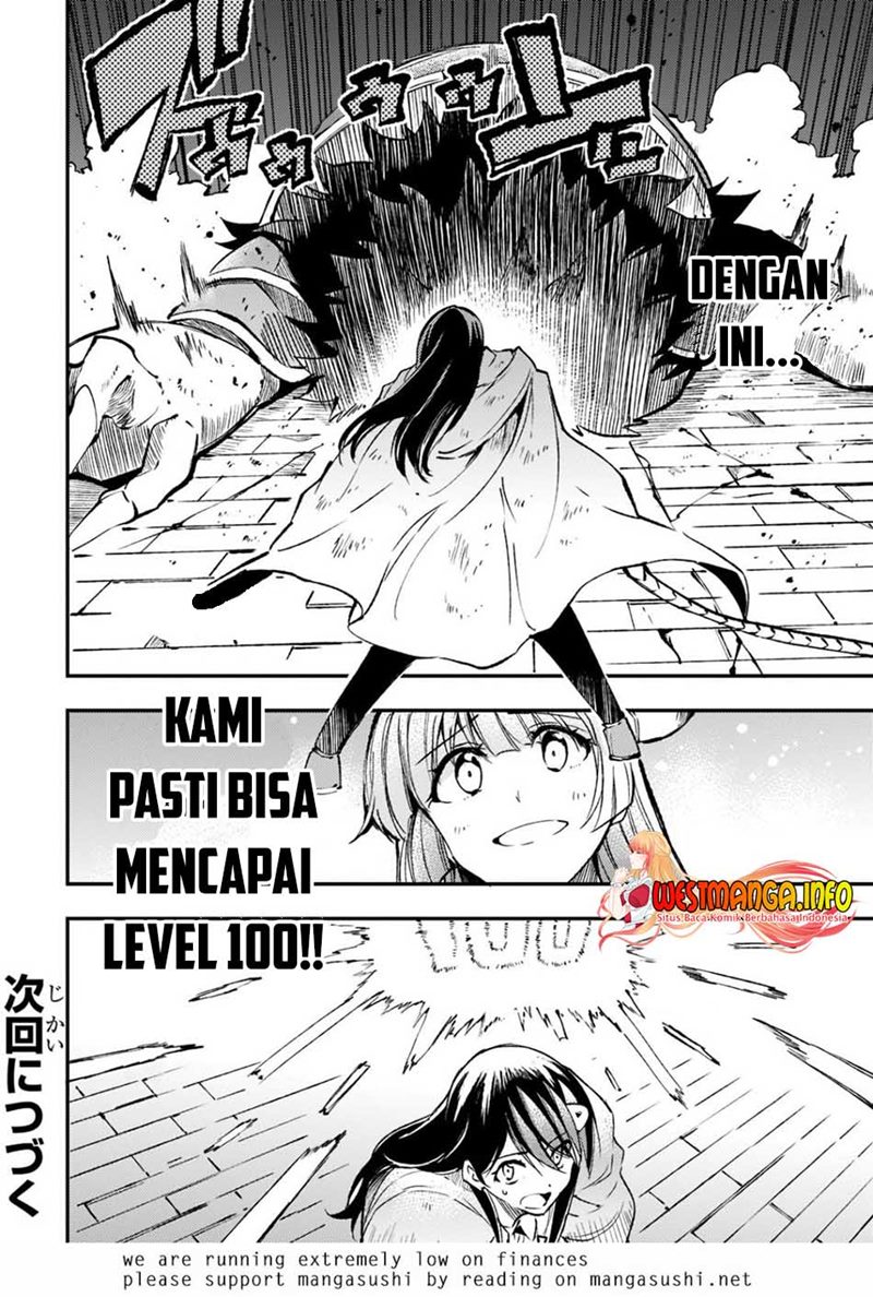 Hitoribocchi no Isekai Kouryaku Chapter 126 Bahasa Indonesia