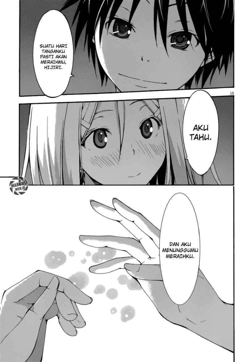 Trinity Seven Chapter 25 Bahasa Indonesia