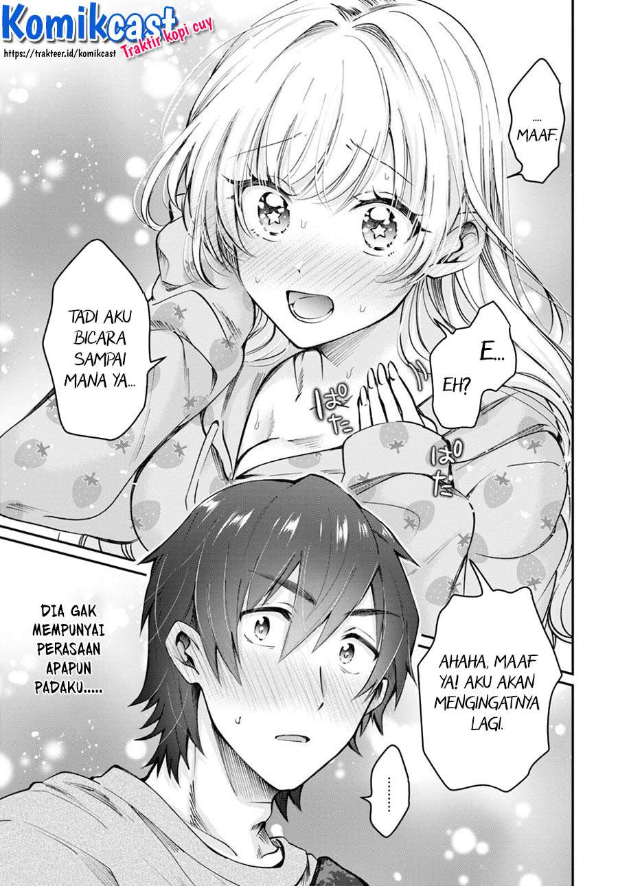 Fuufu Ijou, Koibito Miman. Chapter 37 Bahasa Indonesia