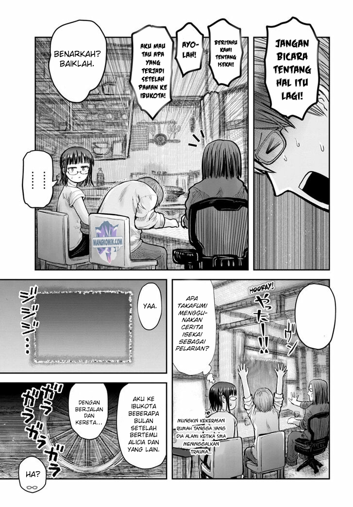 Isekai Ojisan Chapter 20 Bahasa Indonesia