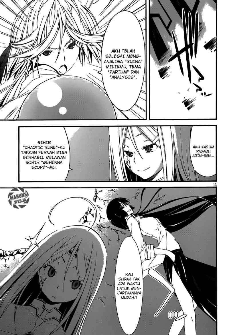 Trinity Seven Chapter 29 Bahasa Indonesia