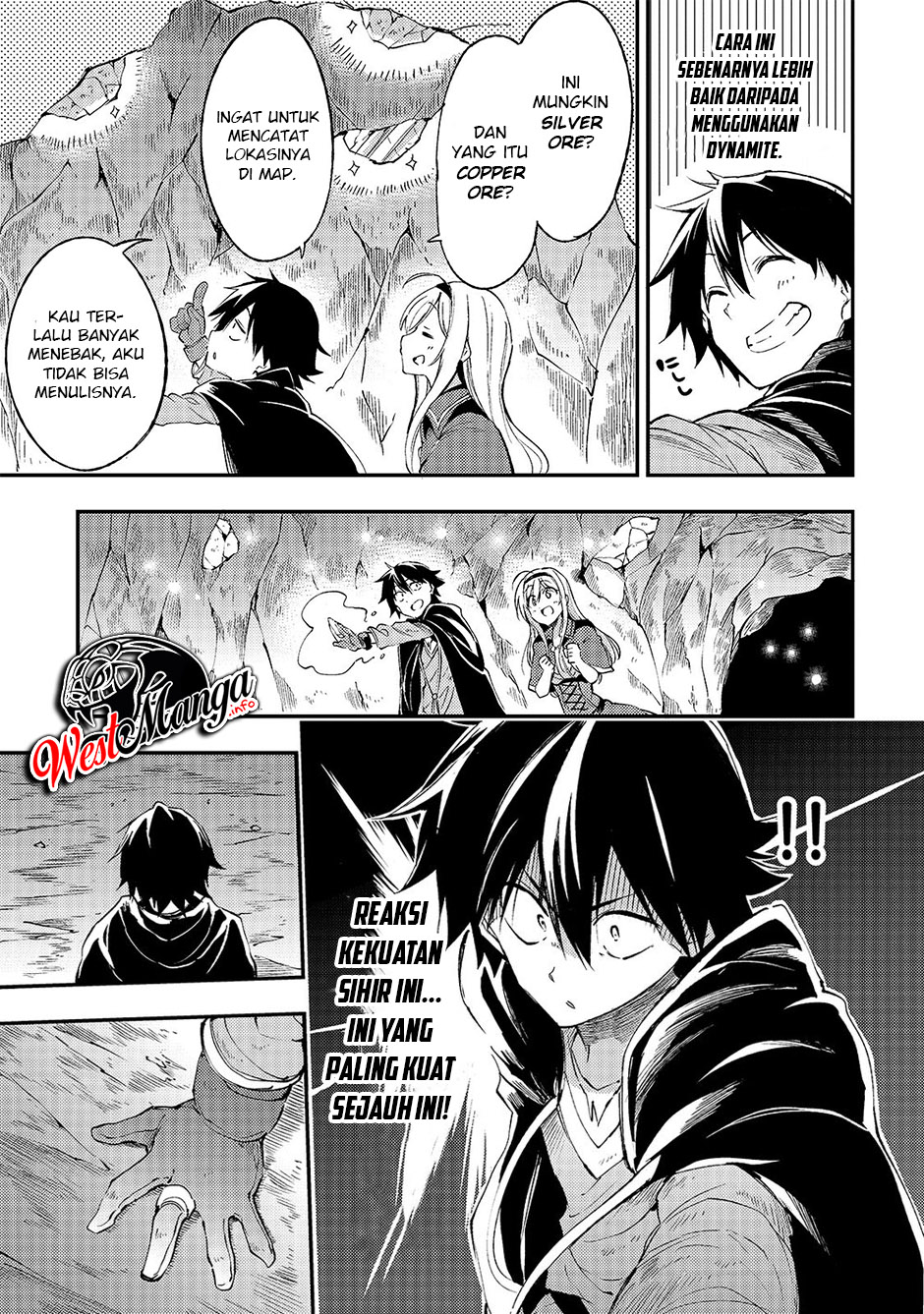 Hitoribocchi no Isekai Kouryaku Chapter 100 Bahasa Indonesia