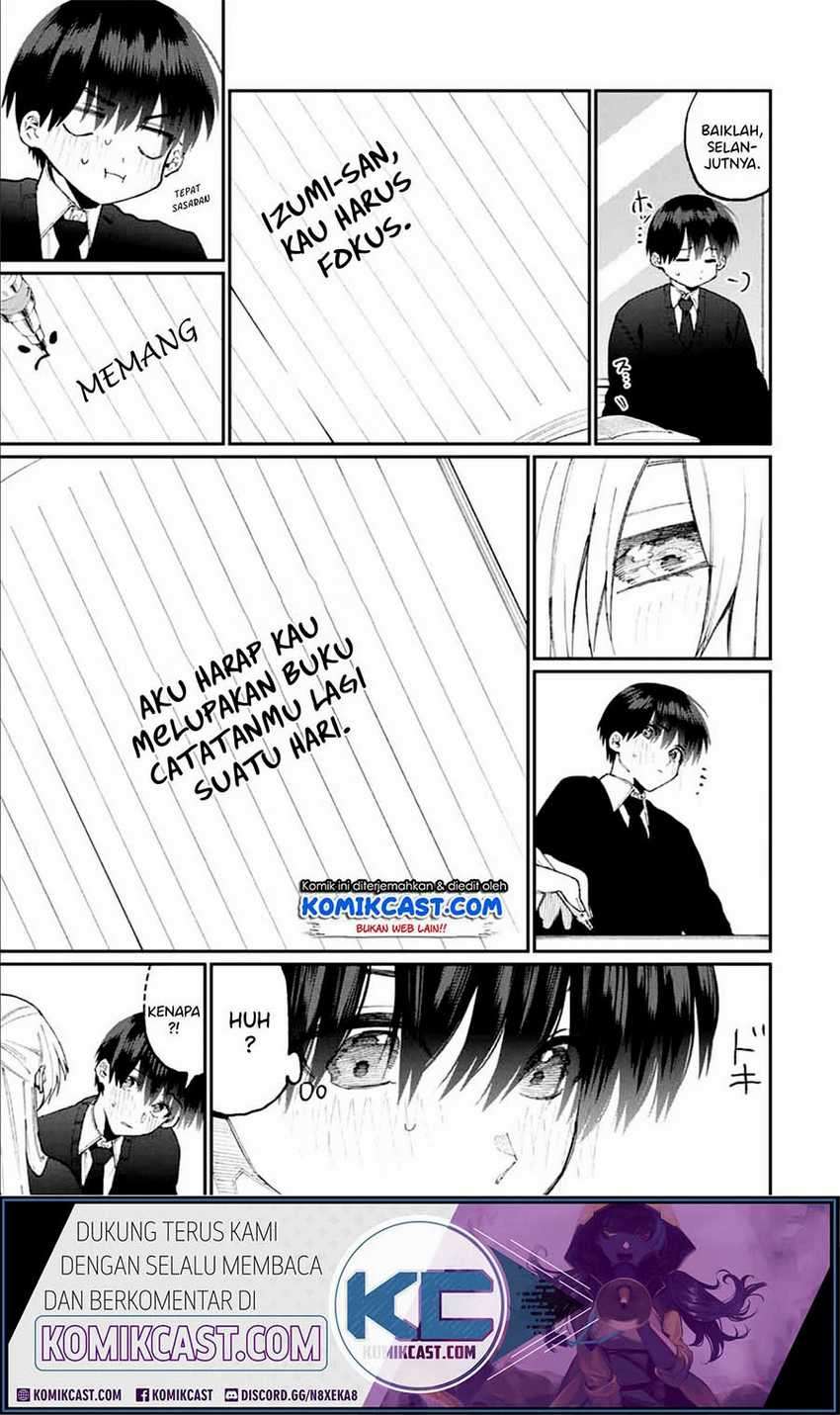 That Girl Is Not Just Cute Chapter 80 Bahasa Indonesia