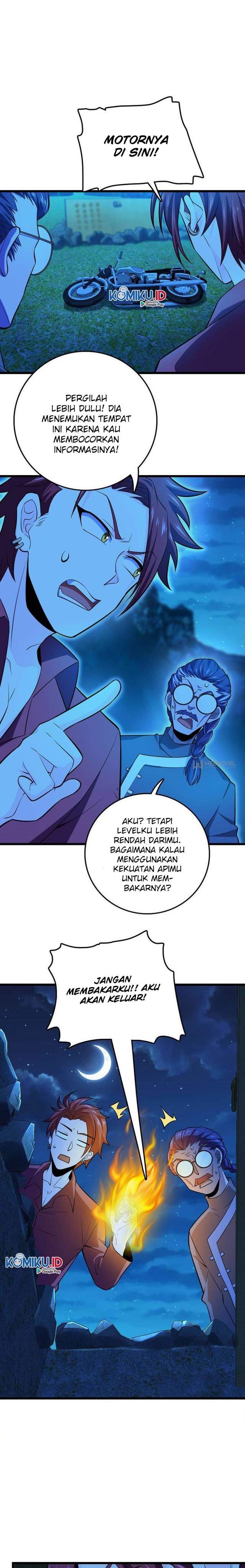 Spare Me, Great Lord! Chapter 69 Bahasa Indonesia