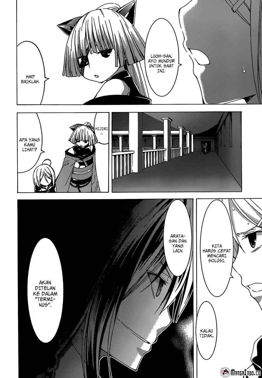 Trinity Seven Chapter 43 Bahasa Indonesia