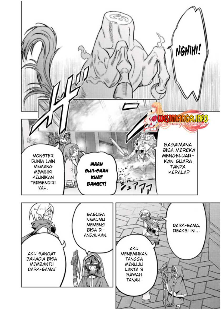 My Gift LVL 9999 Unlimited Gacha Chapter 57 Bahasa Indonesia