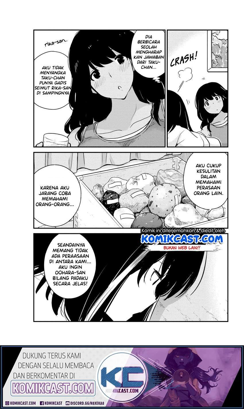 Kekkon Surutte, Hontou Desu Ka? Chapter 27 Bahasa Indonesia