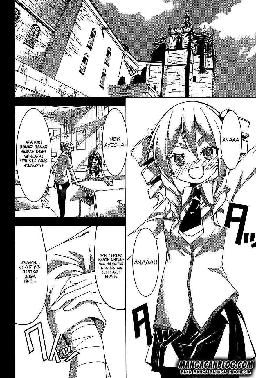 Trinity Seven Chapter 49 Bahasa Indonesia