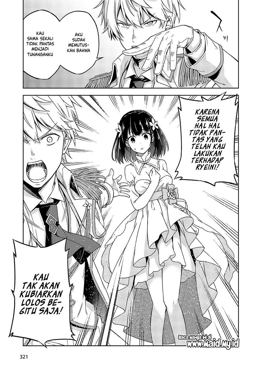 Tensei Oujo to Tensai Reijou no Mahou Kakumei Chapter 01 Bahasa Indonesia