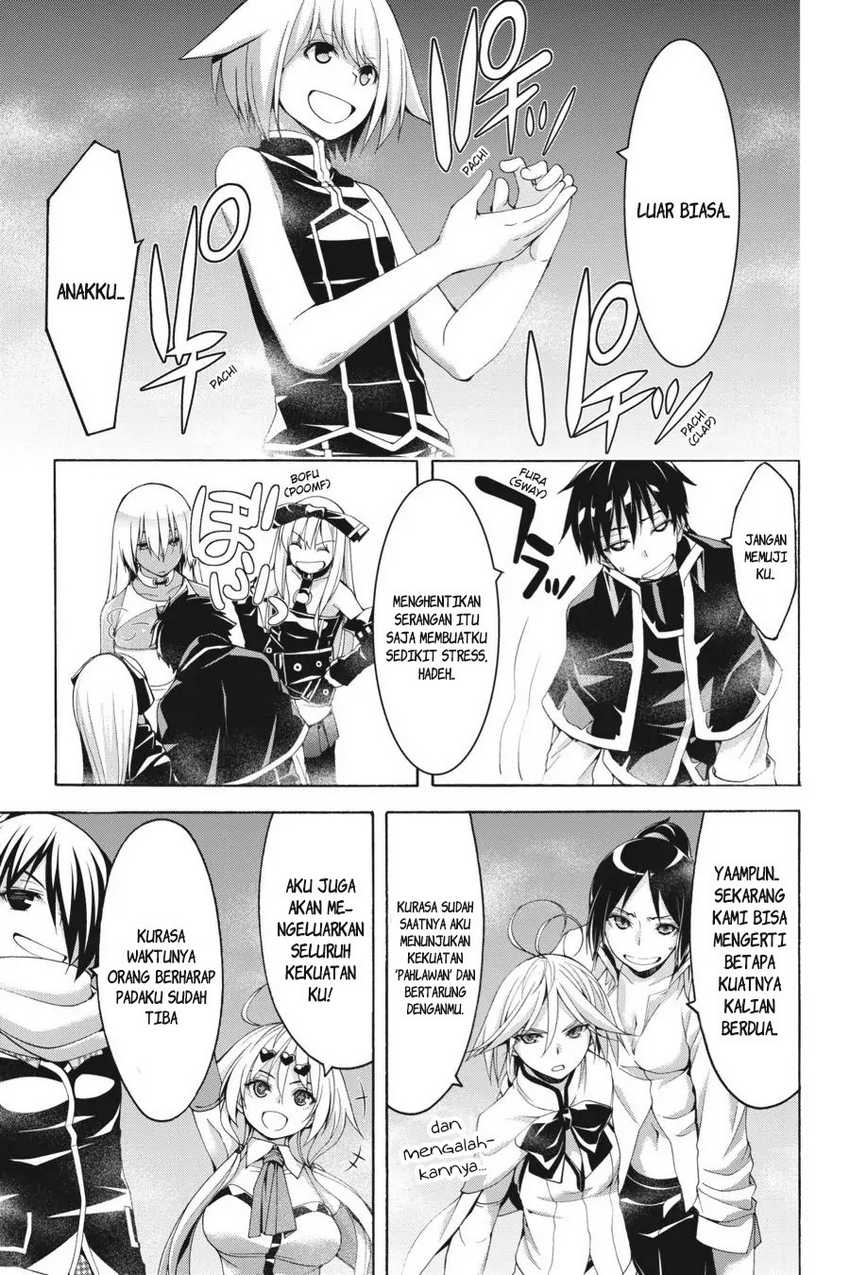 Trinity Seven Chapter 96 Bahasa Indonesia