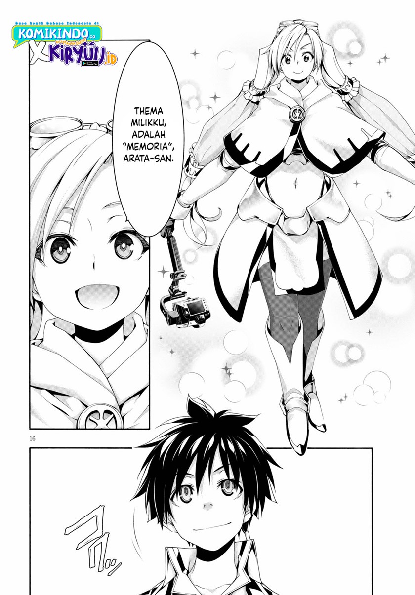 Trinity Seven Chapter 118 Bahasa Indonesia