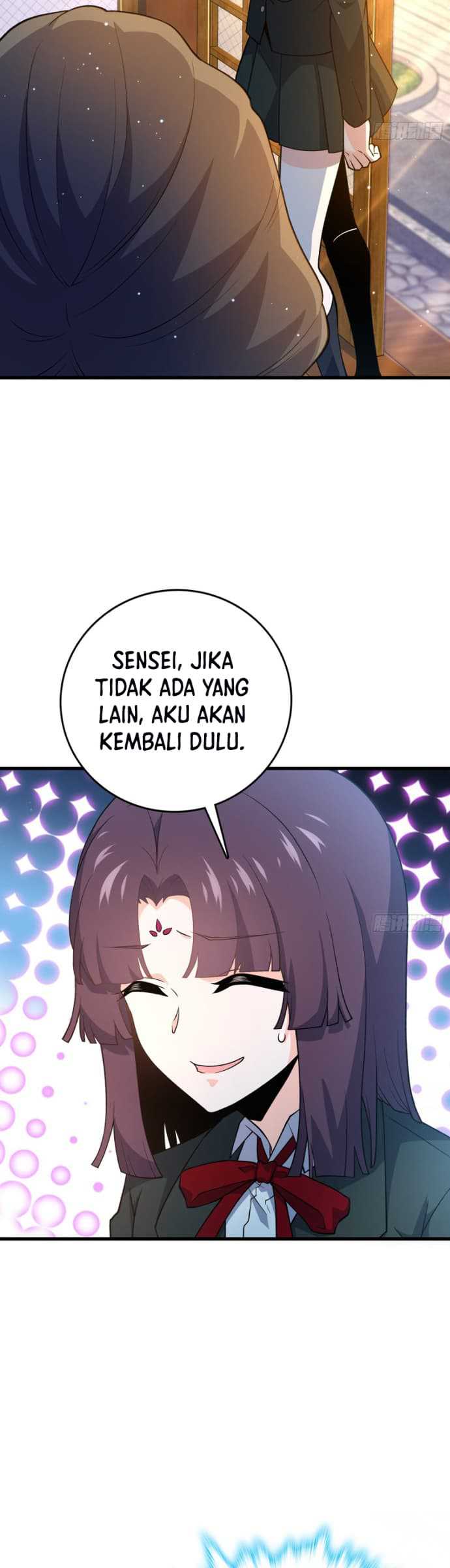 Spare Me, Great Lord! Chapter 220 Bahasa Indonesia