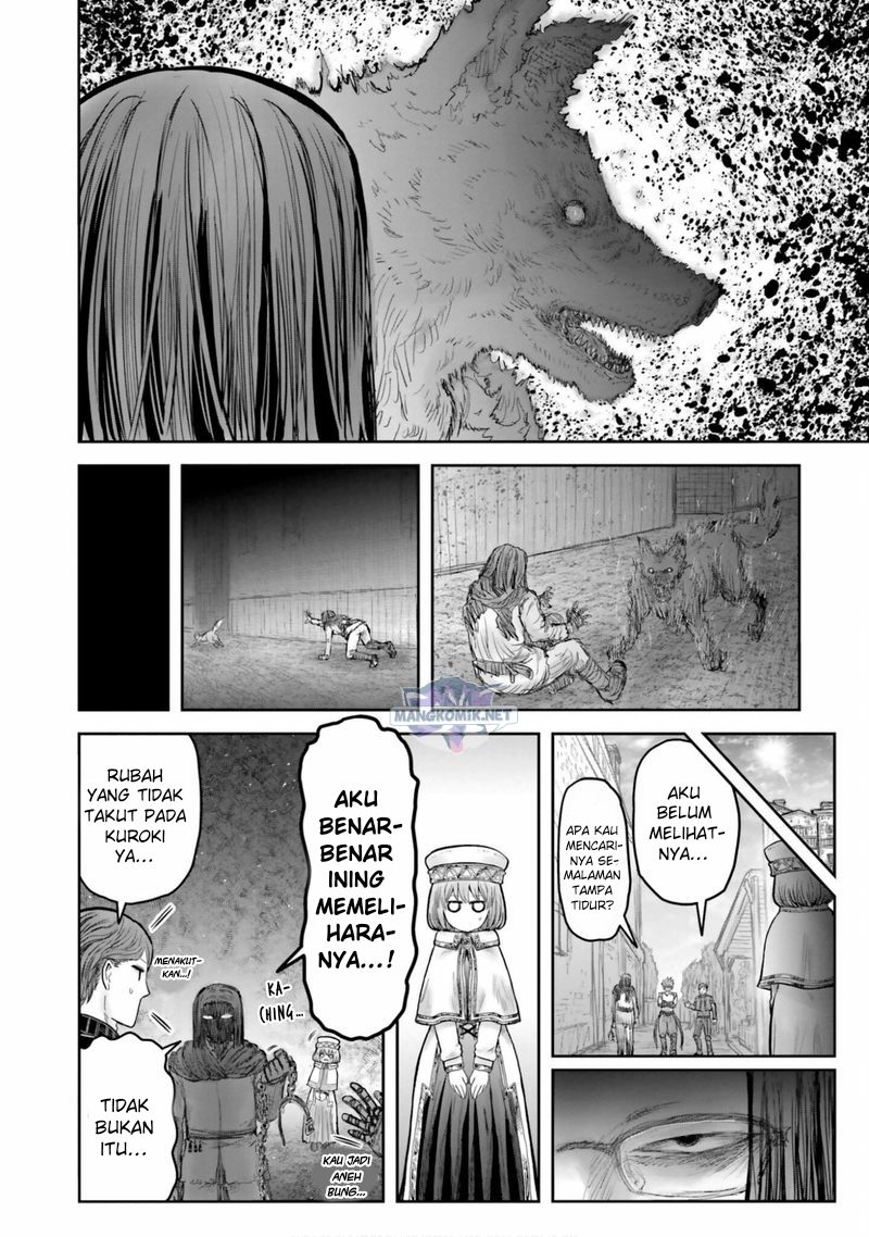 Isekai Ojisan Chapter 43.5 Bahasa Indonesia