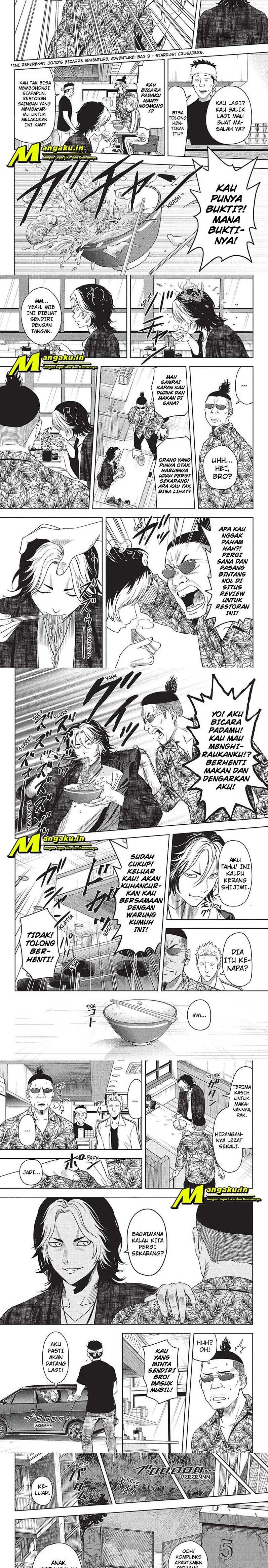 Witch Watch Chapter 82 Bahasa Indonesia