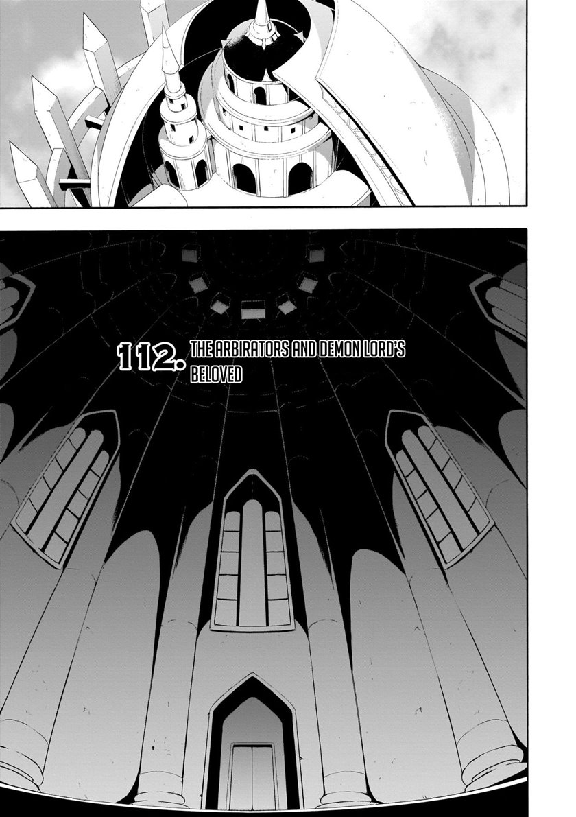 Trinity Seven Chapter 112 Bahasa Indonesia