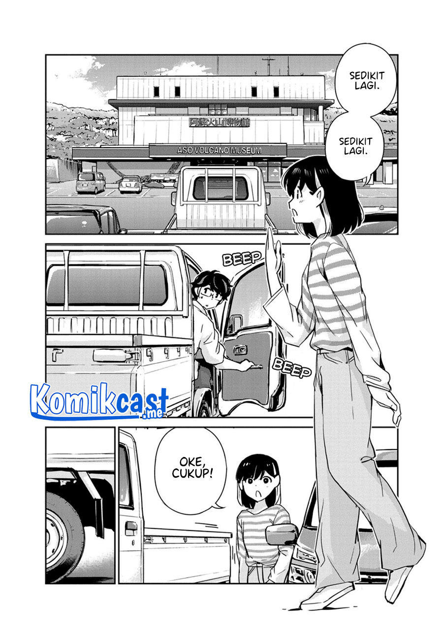 Kekkon Surutte, Hontou Desu Ka? Chapter 84 Bahasa Indonesia