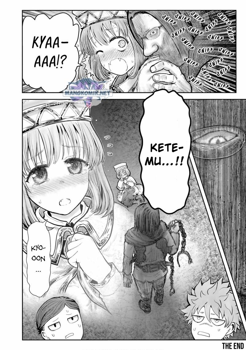 Isekai Ojisan Chapter 43.5 Bahasa Indonesia