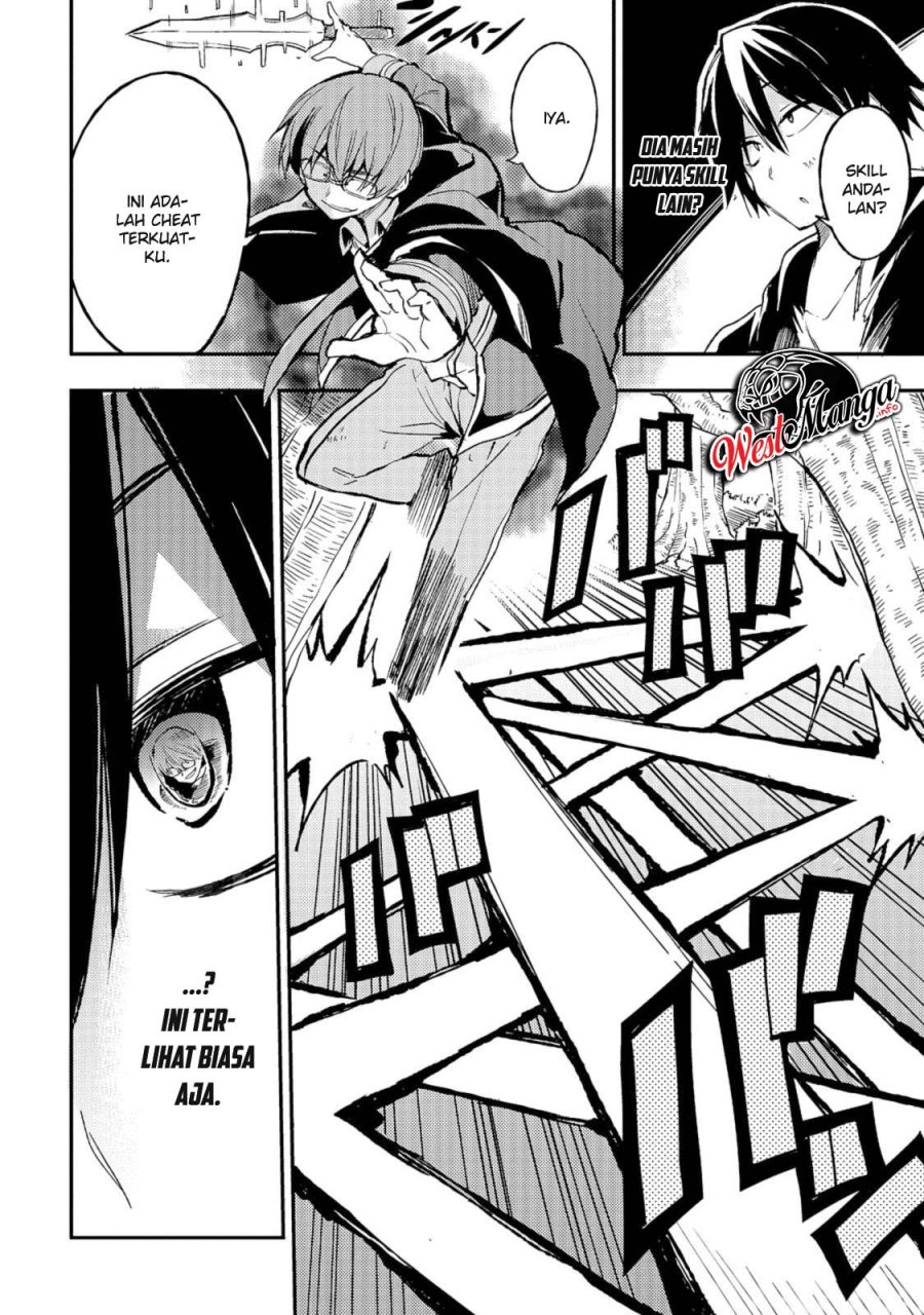 Hitoribocchi no Isekai Kouryaku Chapter 33 Bahasa Indonesia