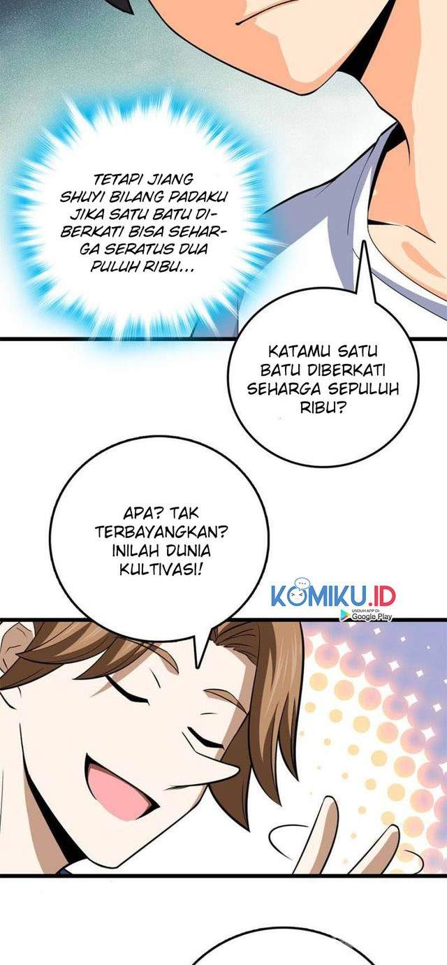 Spare Me, Great Lord! Chapter 64 Bahasa Indonesia
