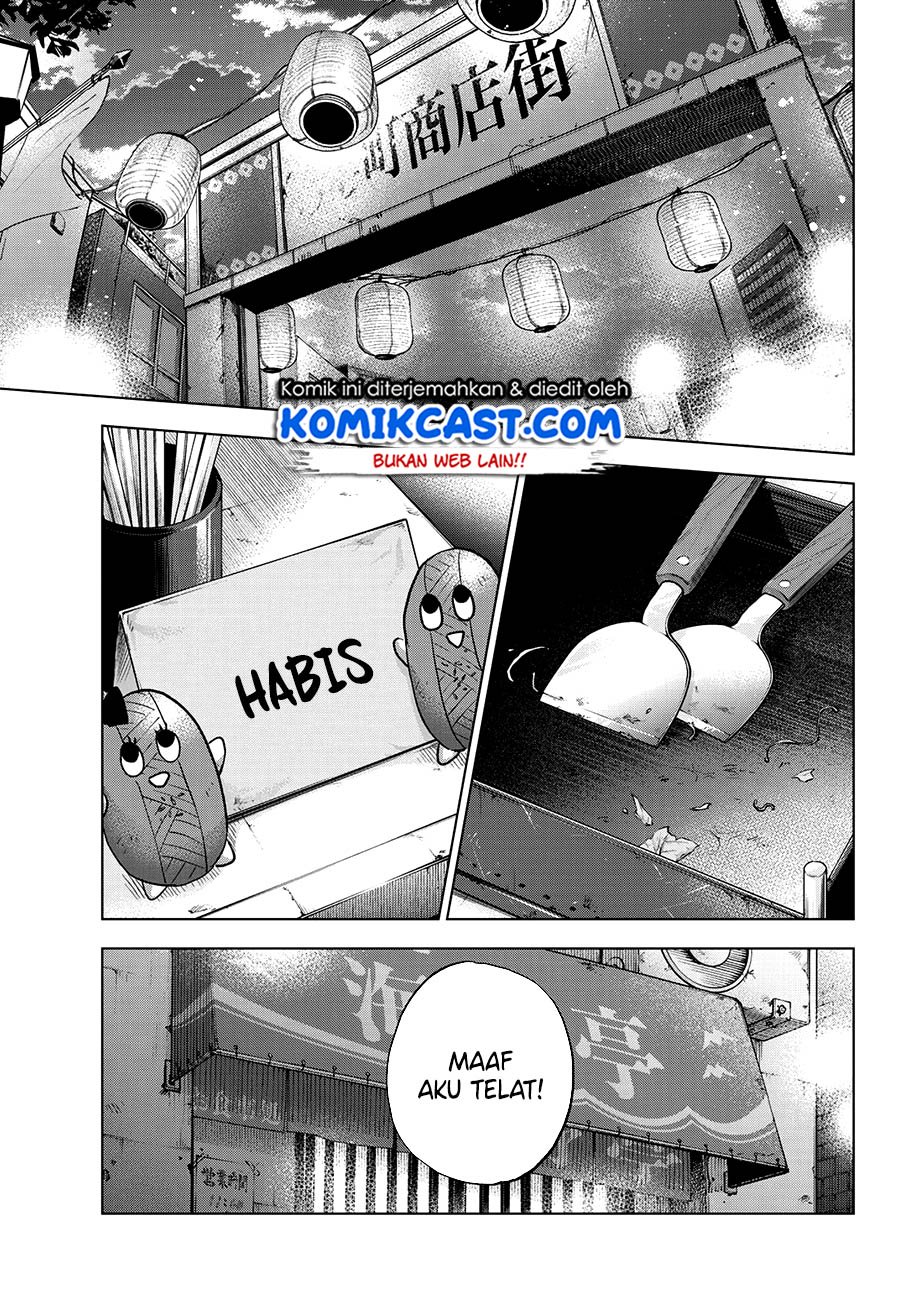 Kakkou no Iinazuke Chapter 32 Bahasa Indonesia