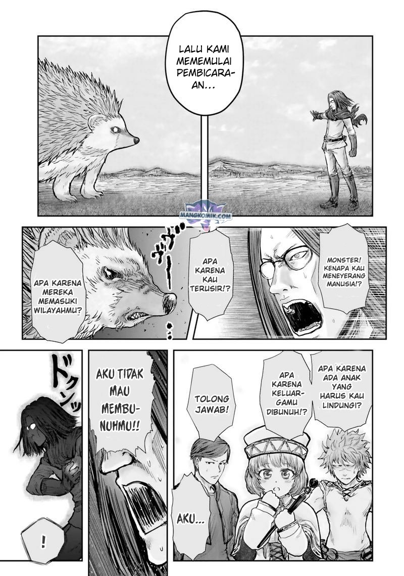 Isekai Ojisan Chapter 17 Bahasa Indonesia