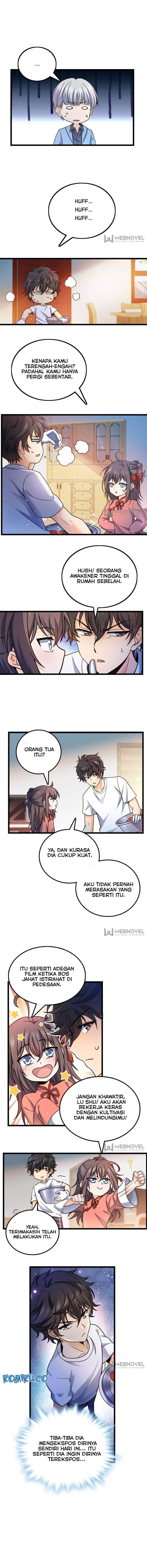 Spare Me, Great Lord! Chapter 15 Bahasa Indonesia