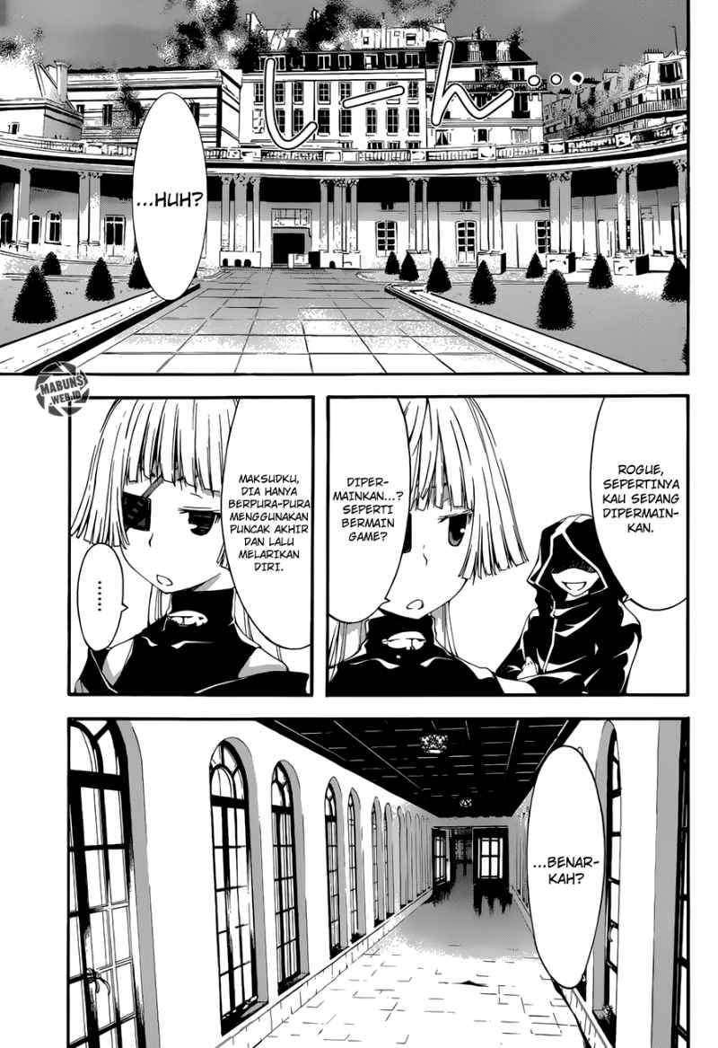 Trinity Seven Chapter 27 Bahasa Indonesia