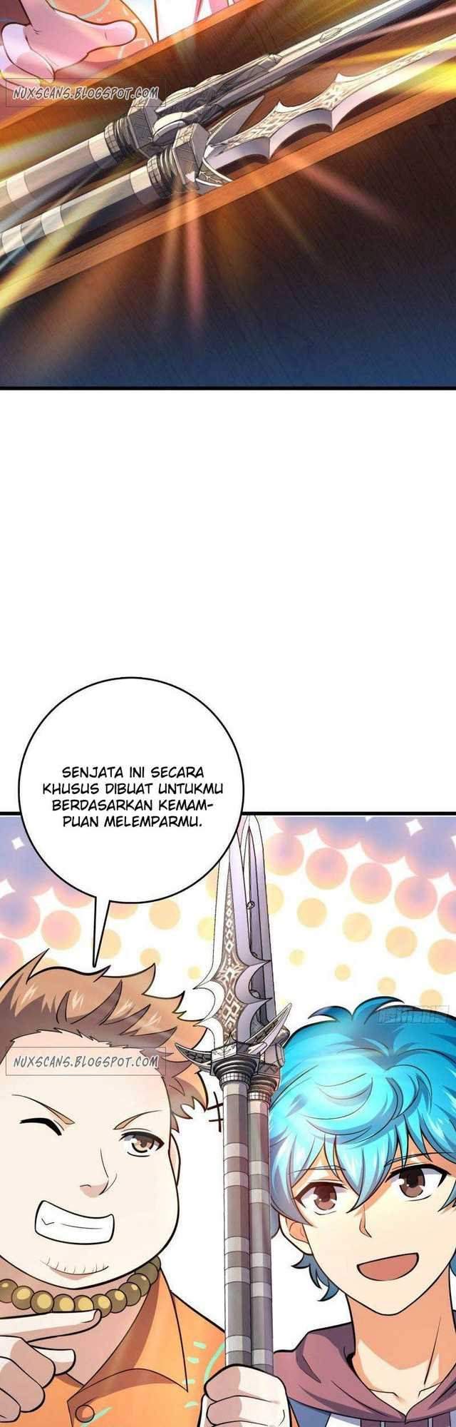 Spare Me, Great Lord! Chapter 106 Bahasa Indonesia