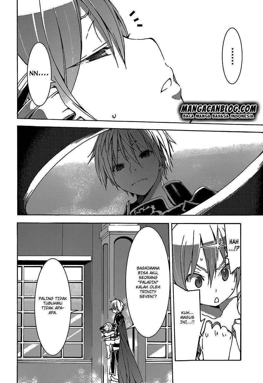 Trinity Seven Chapter 51 Bahasa Indonesia