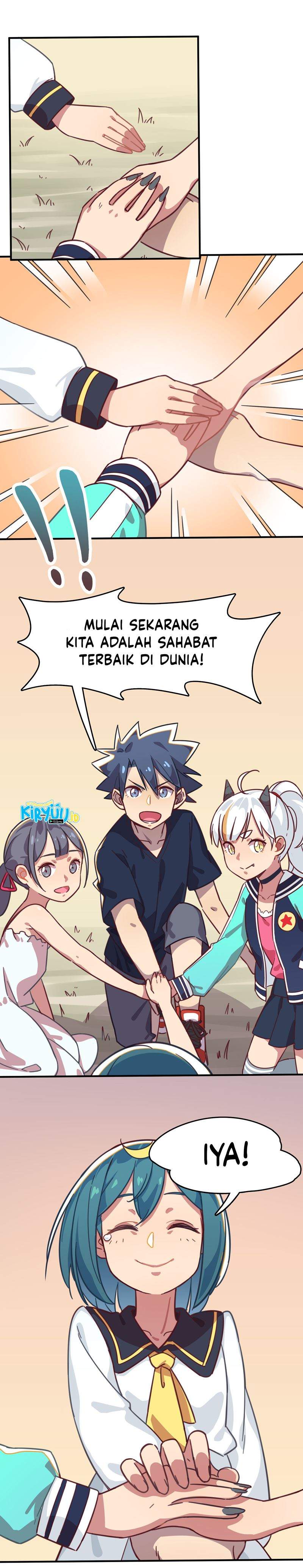 How To Properly Care For Your Pet Wife Chapter 08 Bahasa Indonesia