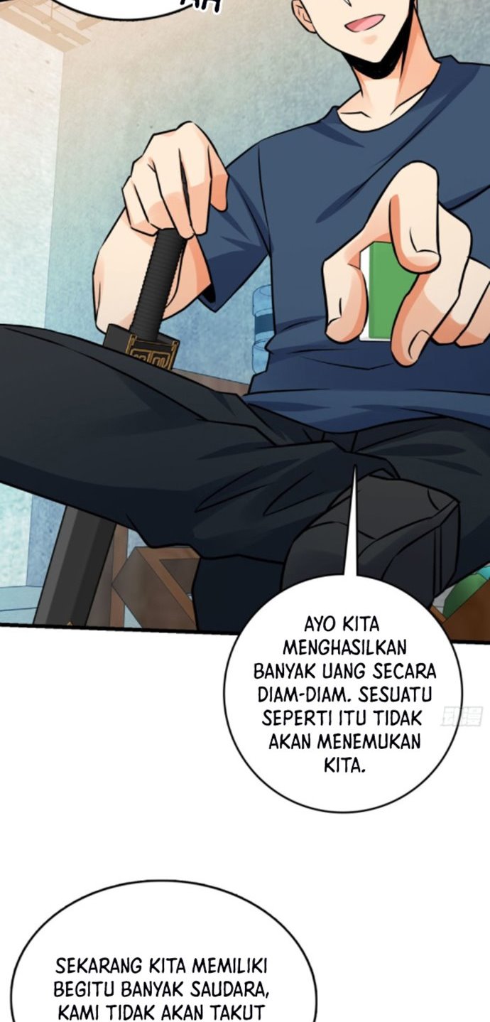 Spare Me, Great Lord! Chapter 133 Bahasa Indonesia