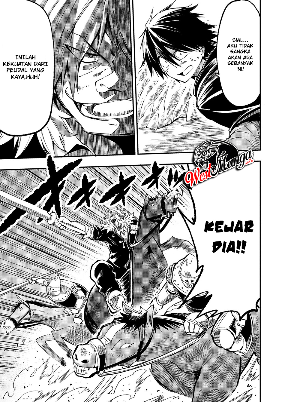 Hitoribocchi no Isekai Kouryaku Chapter 83 Bahasa Indonesia