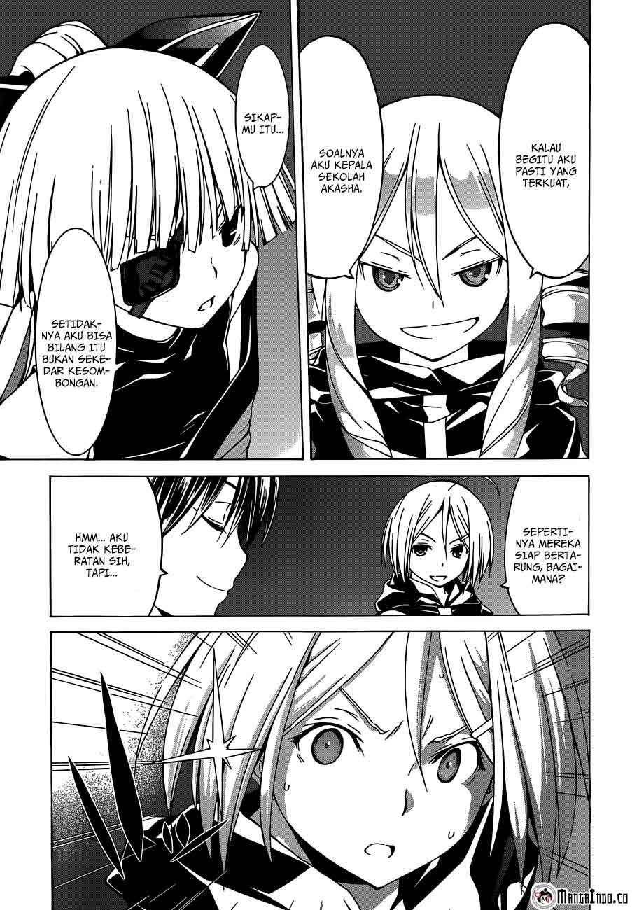 Trinity Seven Chapter 43 Bahasa Indonesia