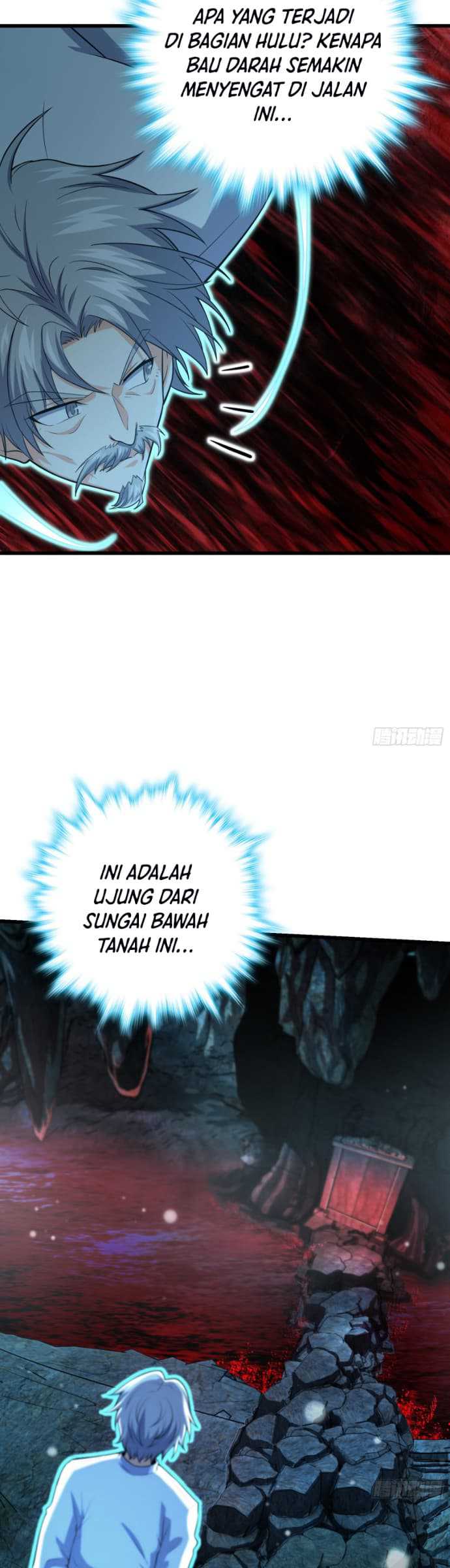 Spare Me, Great Lord! Chapter 195 Bahasa Indonesia
