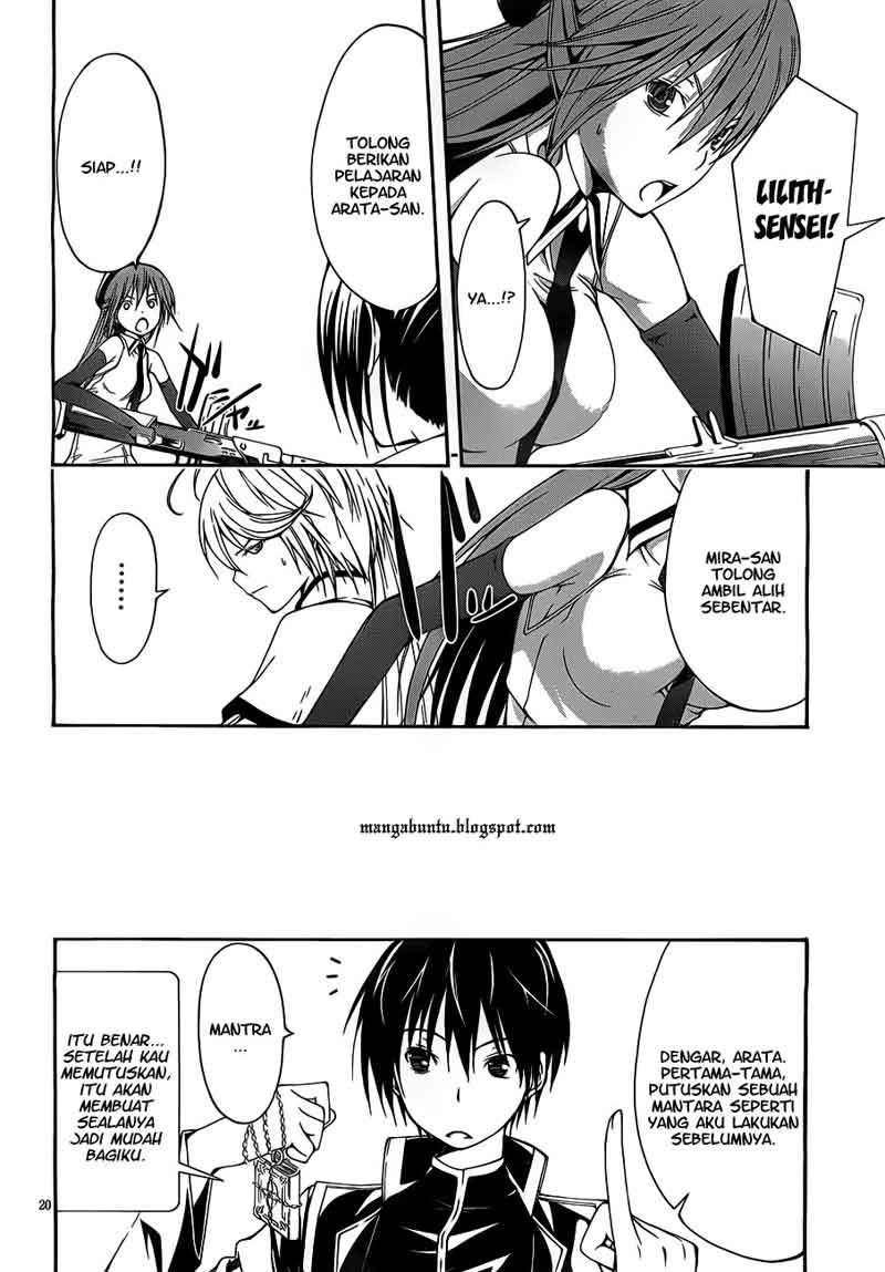 Trinity Seven Chapter 10 Bahasa Indonesia