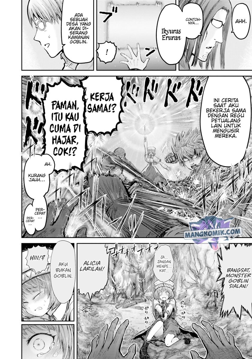 Isekai Ojisan Chapter 10 Bahasa Indonesia