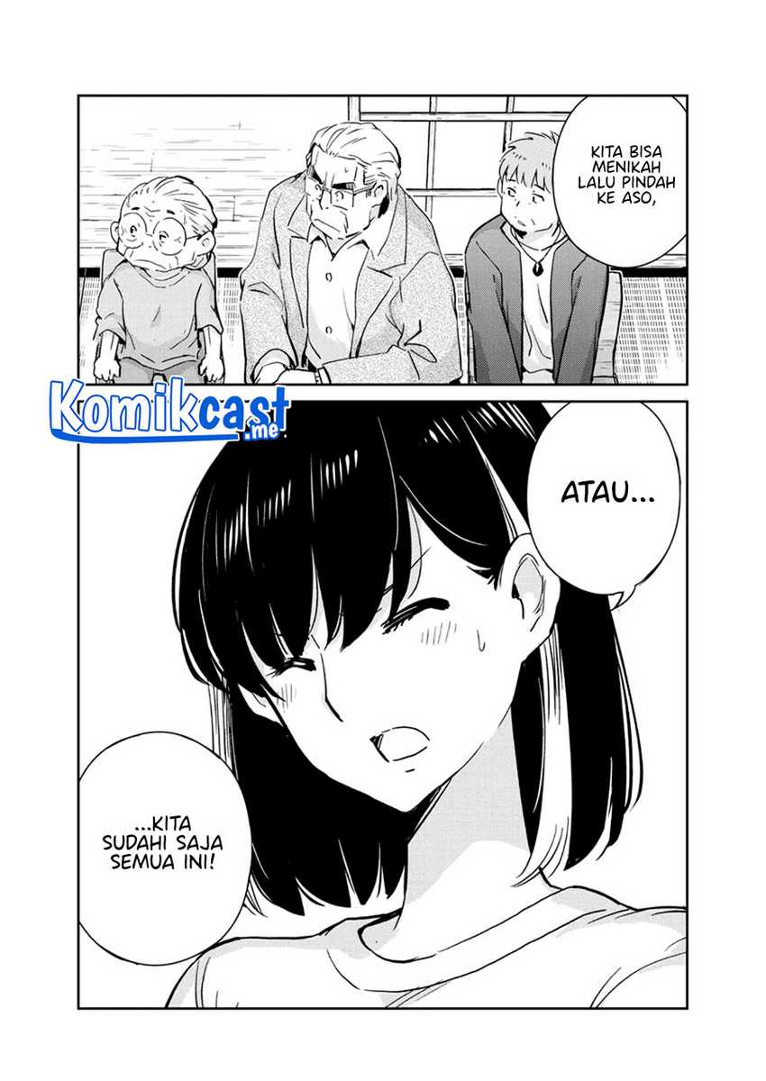 Kekkon Surutte, Hontou Desu Ka? Chapter 82 Bahasa Indonesia