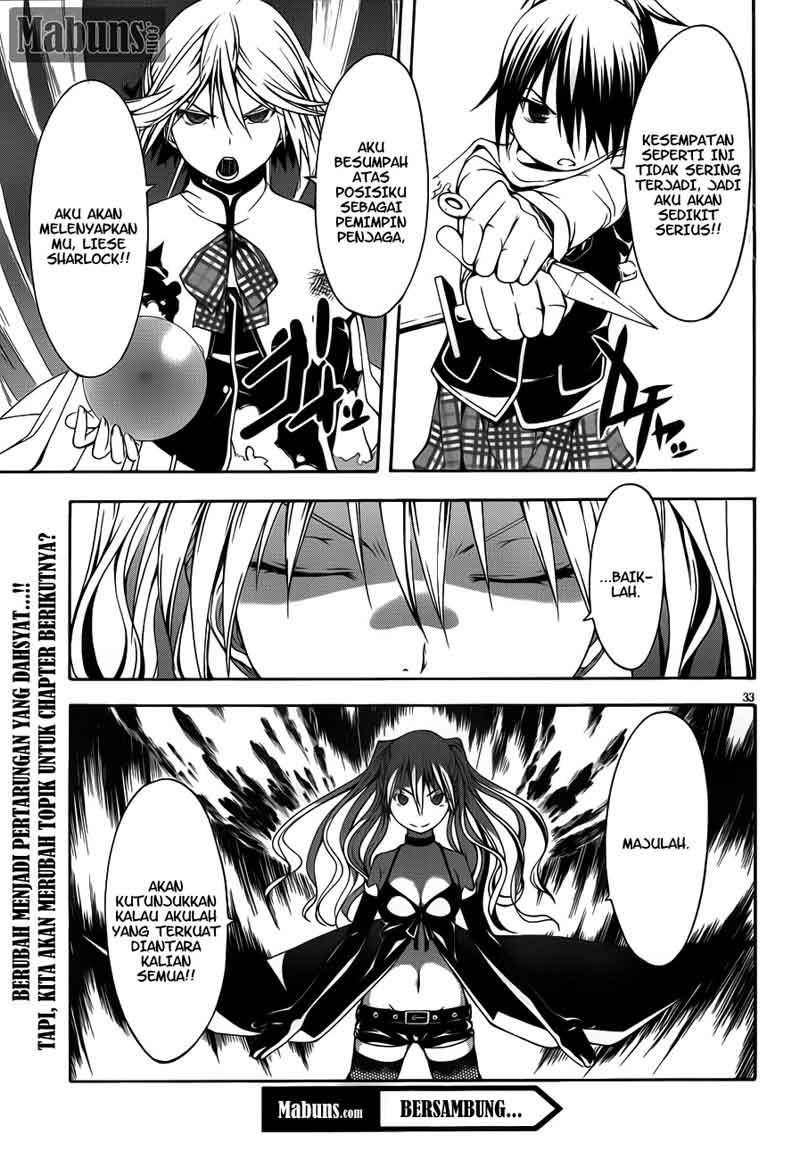 Trinity Seven Chapter 13 Bahasa Indonesia