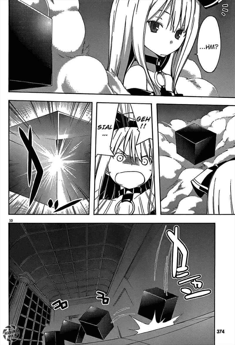 Trinity Seven Chapter 22 Bahasa Indonesia