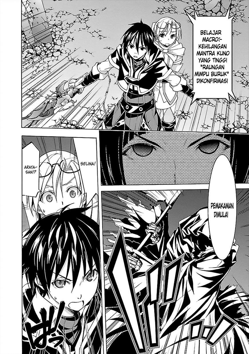 Trinity Seven Chapter 64 Bahasa Indonesia