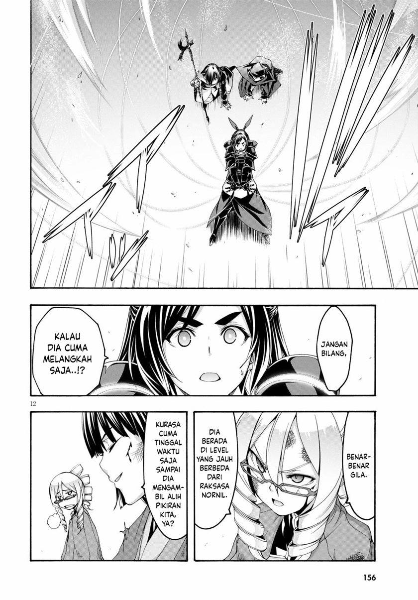 Trinity Seven Chapter 123 Bahasa Indonesia