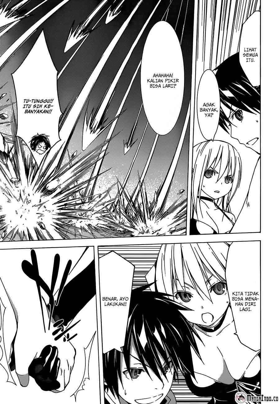 Trinity Seven Chapter 42 Bahasa Indonesia