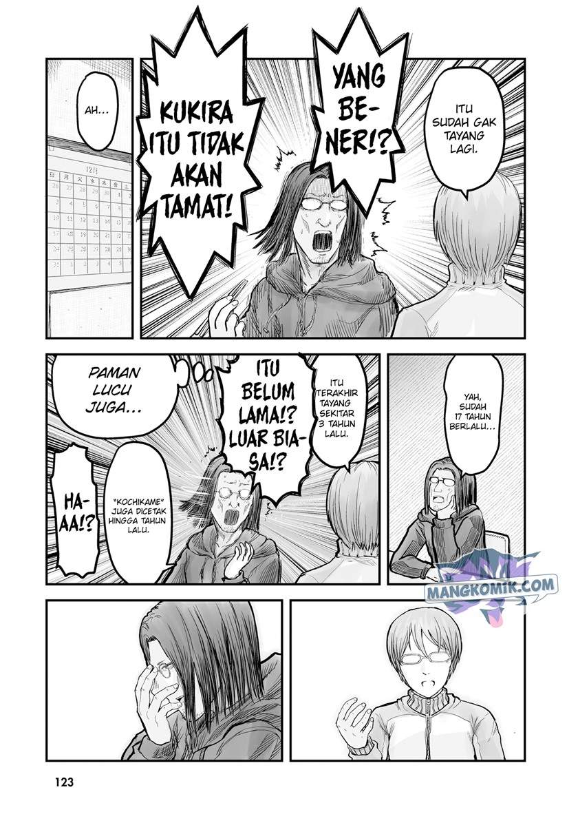 Isekai Ojisan Chapter 06 Bahasa Indonesia