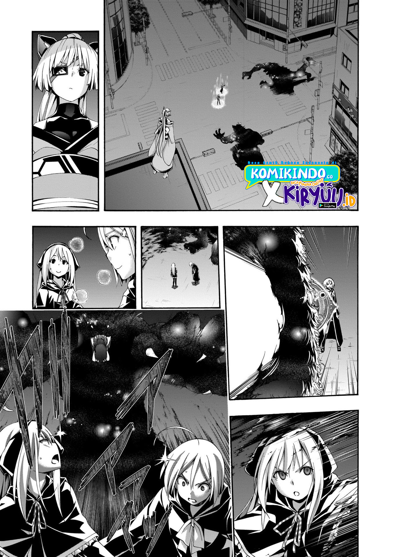 Trinity Seven Chapter 107 Bahasa Indonesia